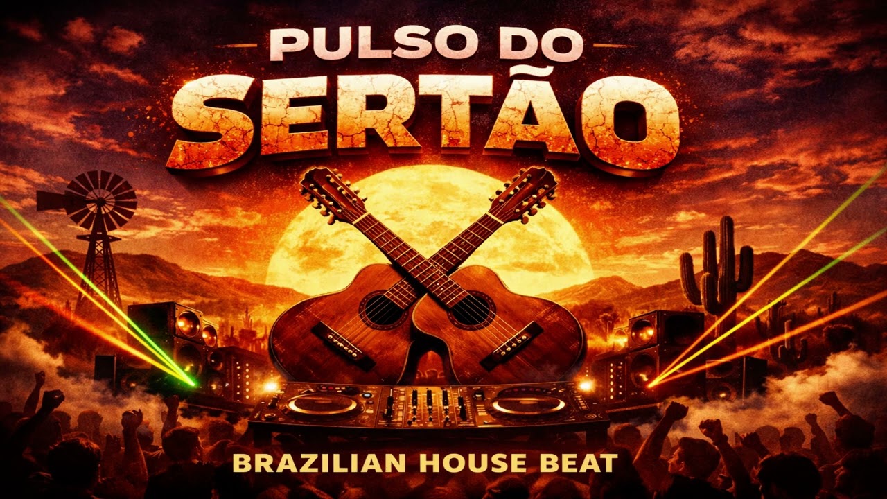 Pulso Do Sertao : DJ Lena