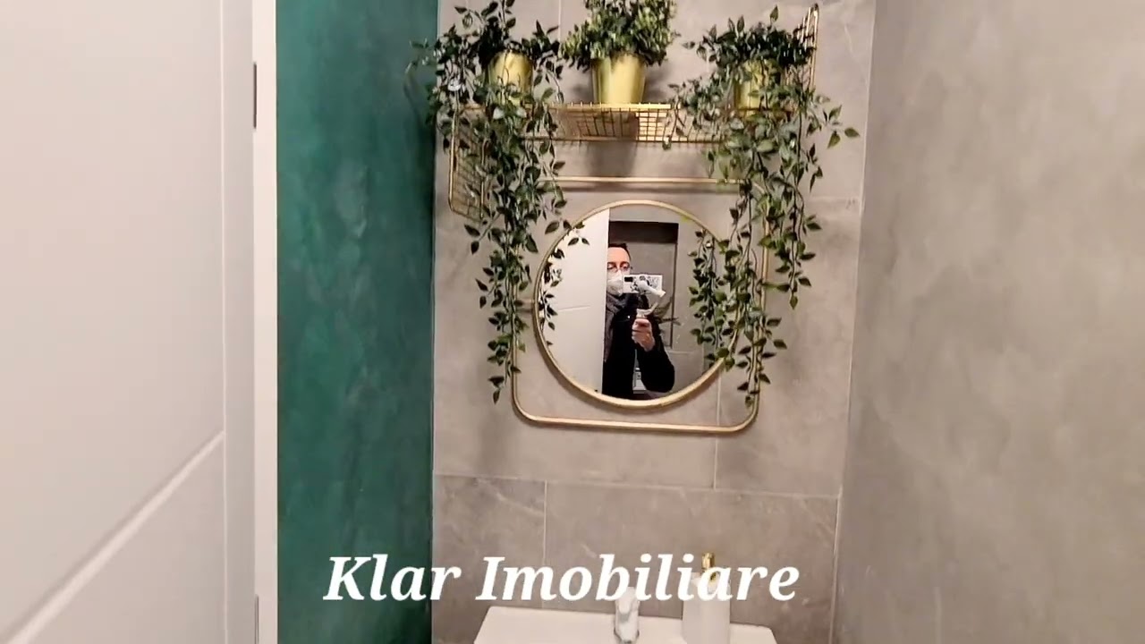 Apartament RENOVAT 3 camere 60mp,balcon,Zorilor, zona UMF