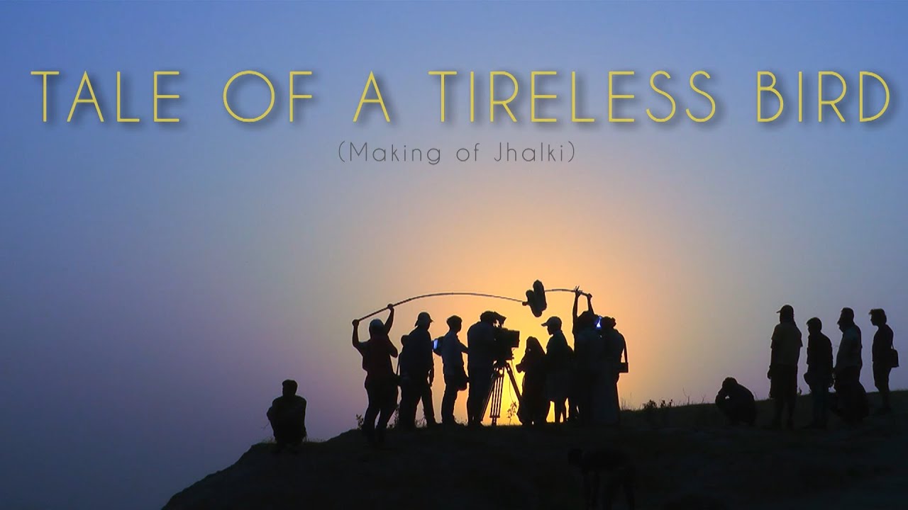 Exclusive Behind The Scenes of the film 'Jhalki' Part 1