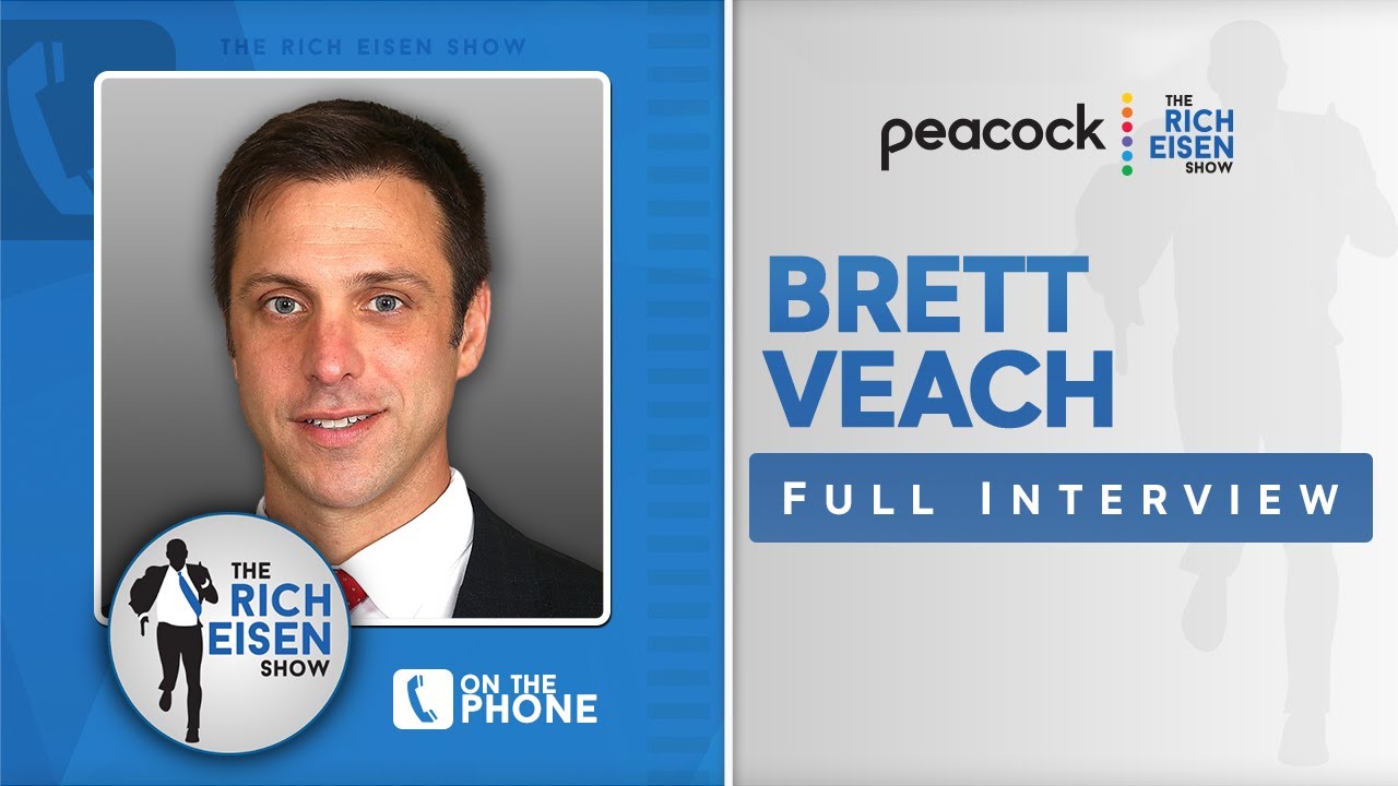 Chiefs GM Brett Veach Talks Mahomes Surgery, Week 1 vs Browns & More w/ Rich Eisen | Full Interview