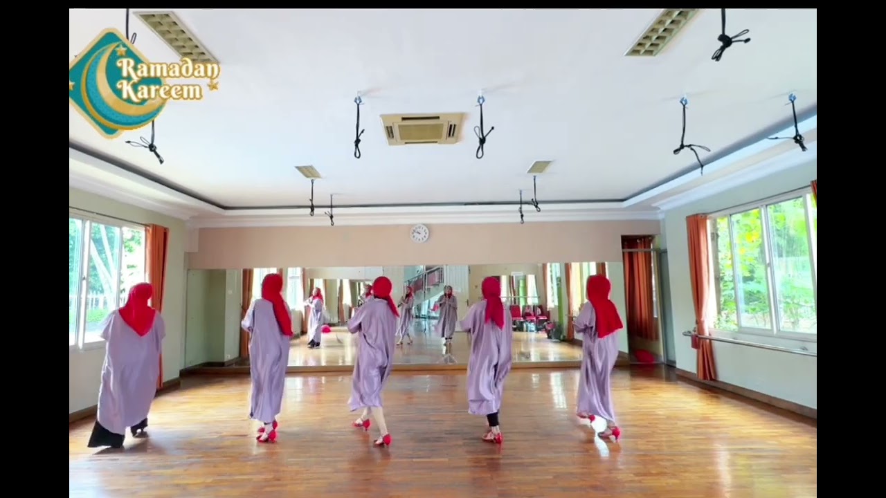 Ramadhan Full Of Love - Linedance - 32count 4wall - Beginner - Choreo: Yeni Laritza 