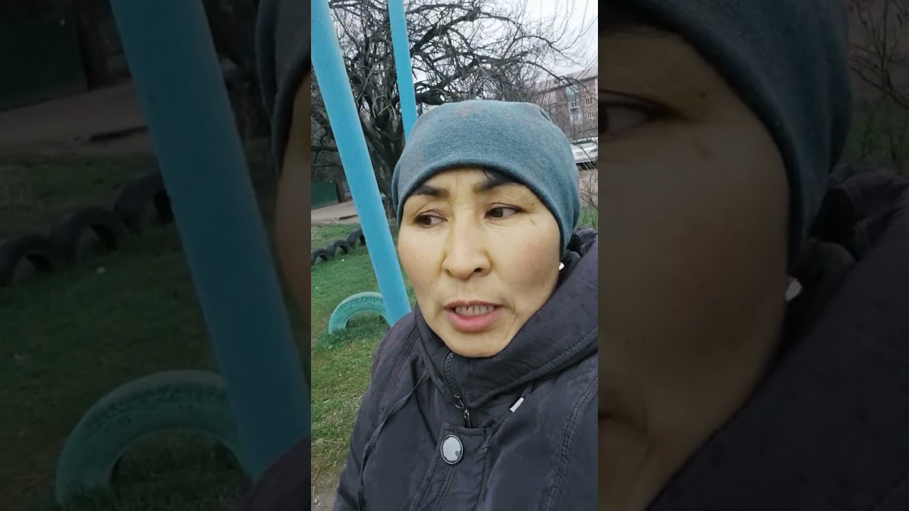 КЫЗГАНЫЧТАН ЖАН ДУЙНОСУ  ЫЙЛАП ЫРДАДЫ