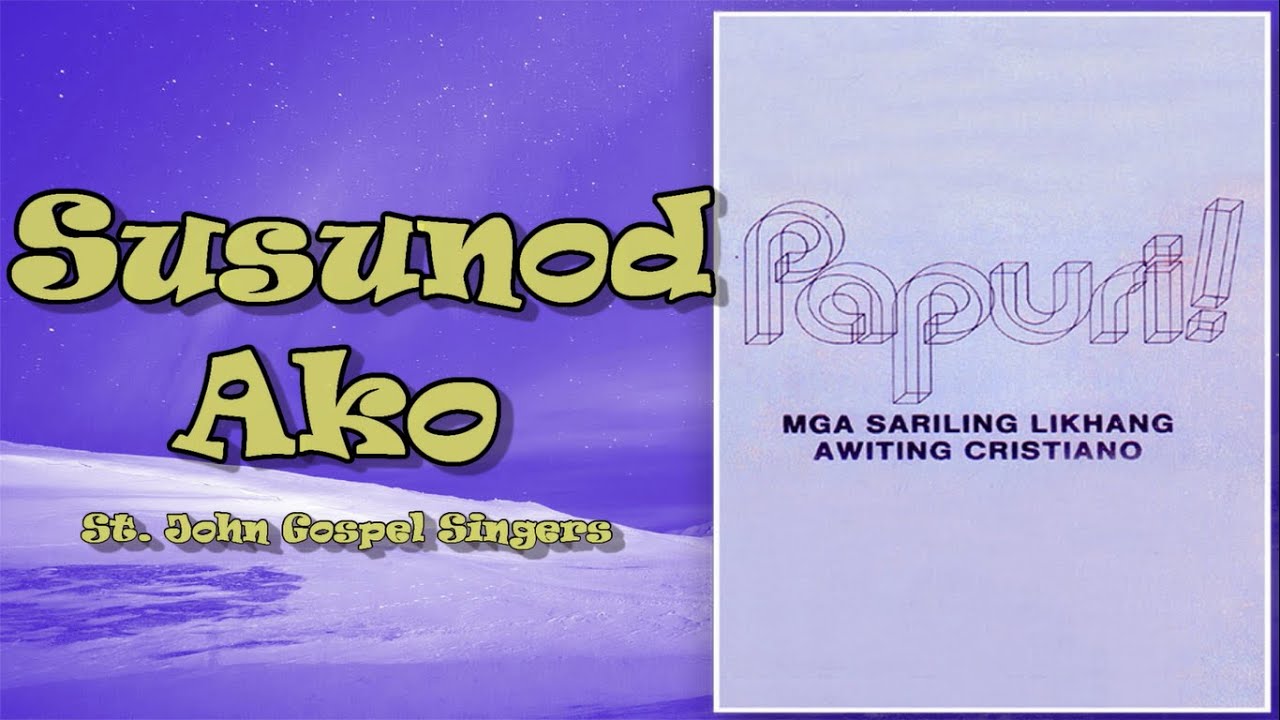 SUSUNOD AKO │ PAPURI! 2 (Fidyu Musiqaa)