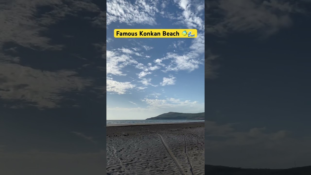 Kokan Famous Beach Fishing 🌊🐠#kokan #konkan #beach #fishing #agrikoli #viralvideo