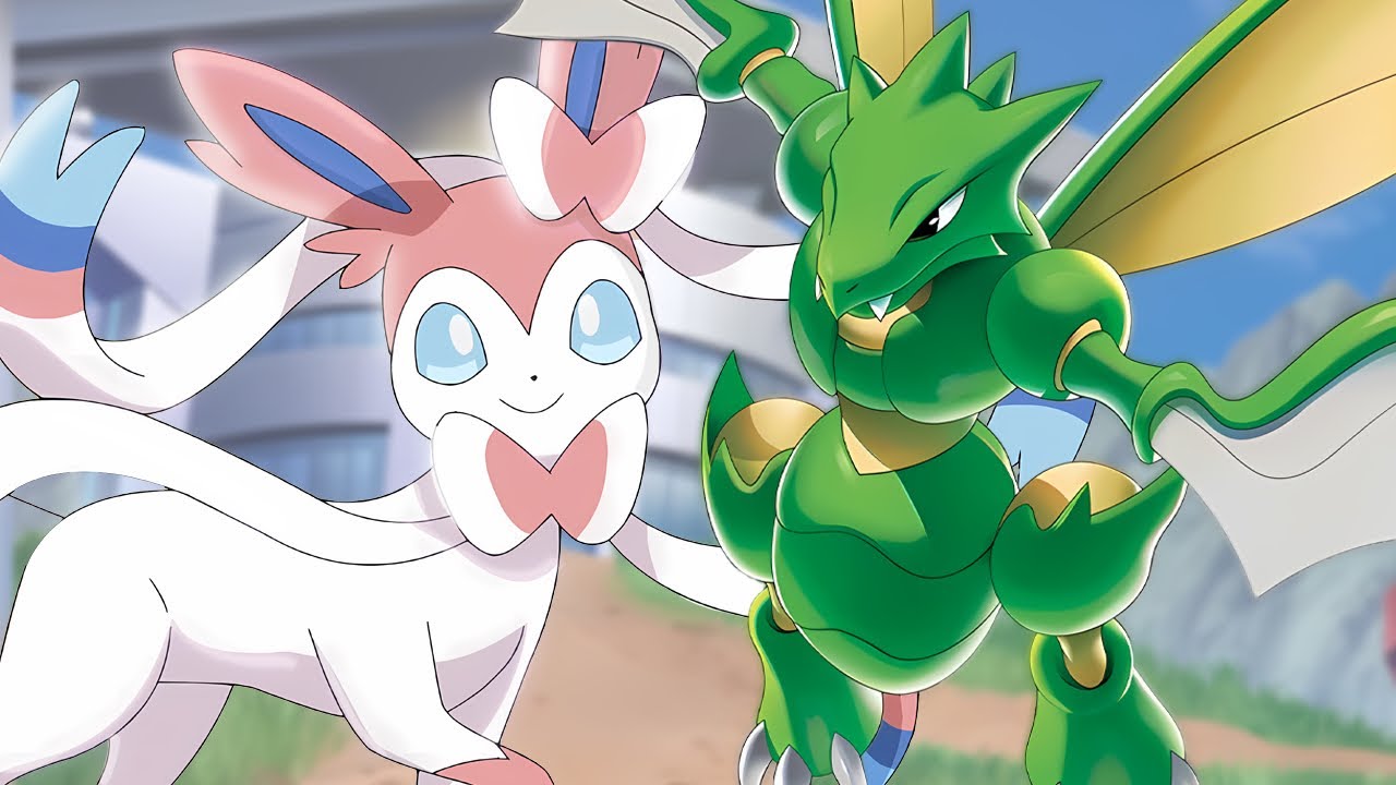 The Most Insane Regionals Winning Team | VGC Reg H