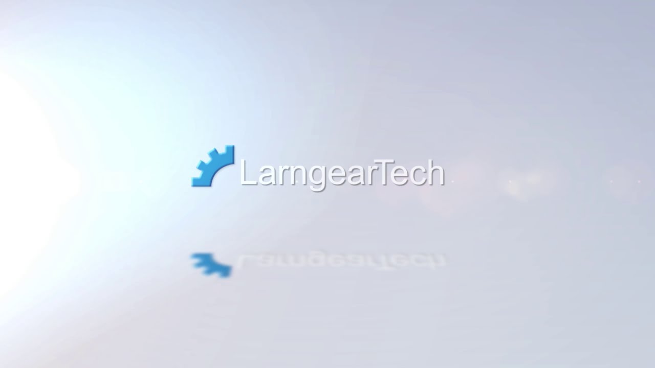 Larngear Technology Showreel