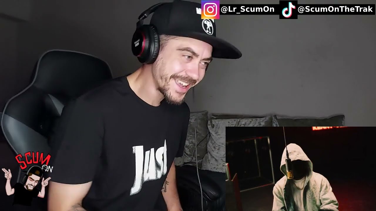 Booter Bee - Mad About Bars / REACTION VIDEO