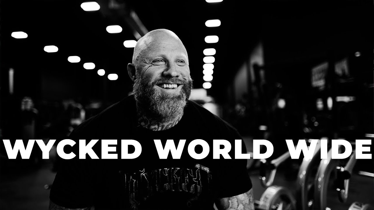 MY STORY (GET TO KNOW ME) | MIKE VAN WYCK