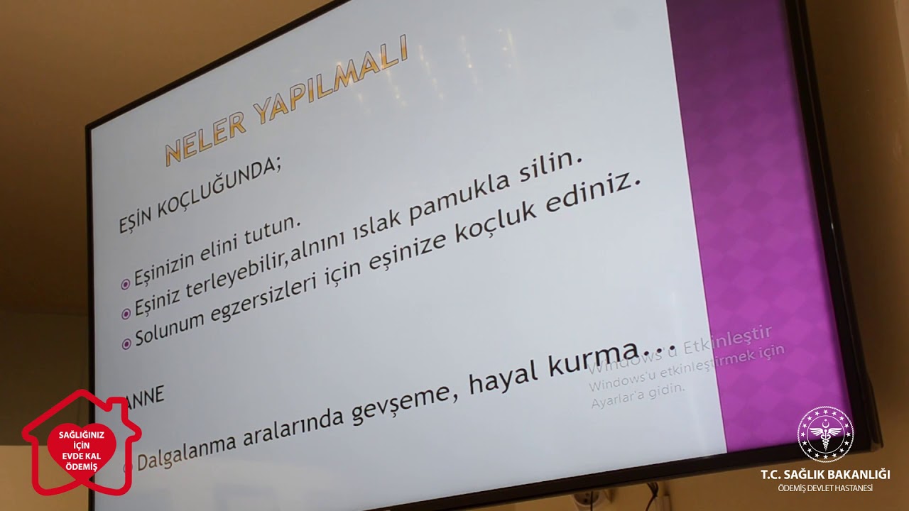 DOĞUM SÜRECİNDEKİ HANGİ POZİSYONLARI YAPMAMIZ GEREKİR ?