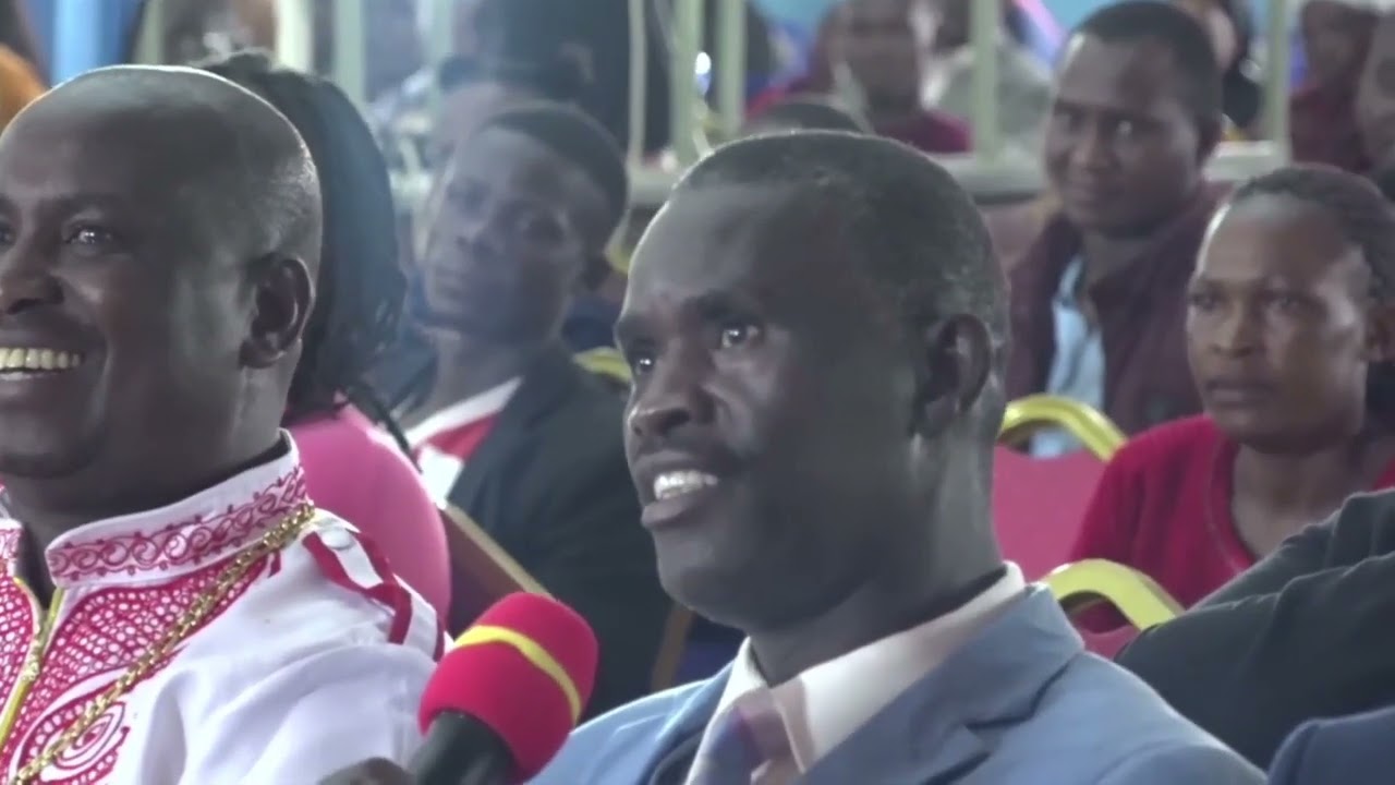 BREAKING: NENO PASTORS HANDSHAKE.