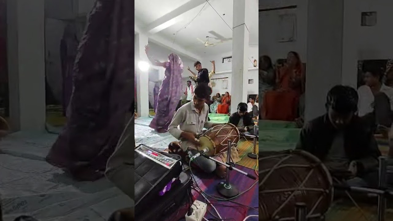 (चिबानी) सुंदरकांड प्रोग्राम (वाल्मीकि रामायण मण्डल साकड)