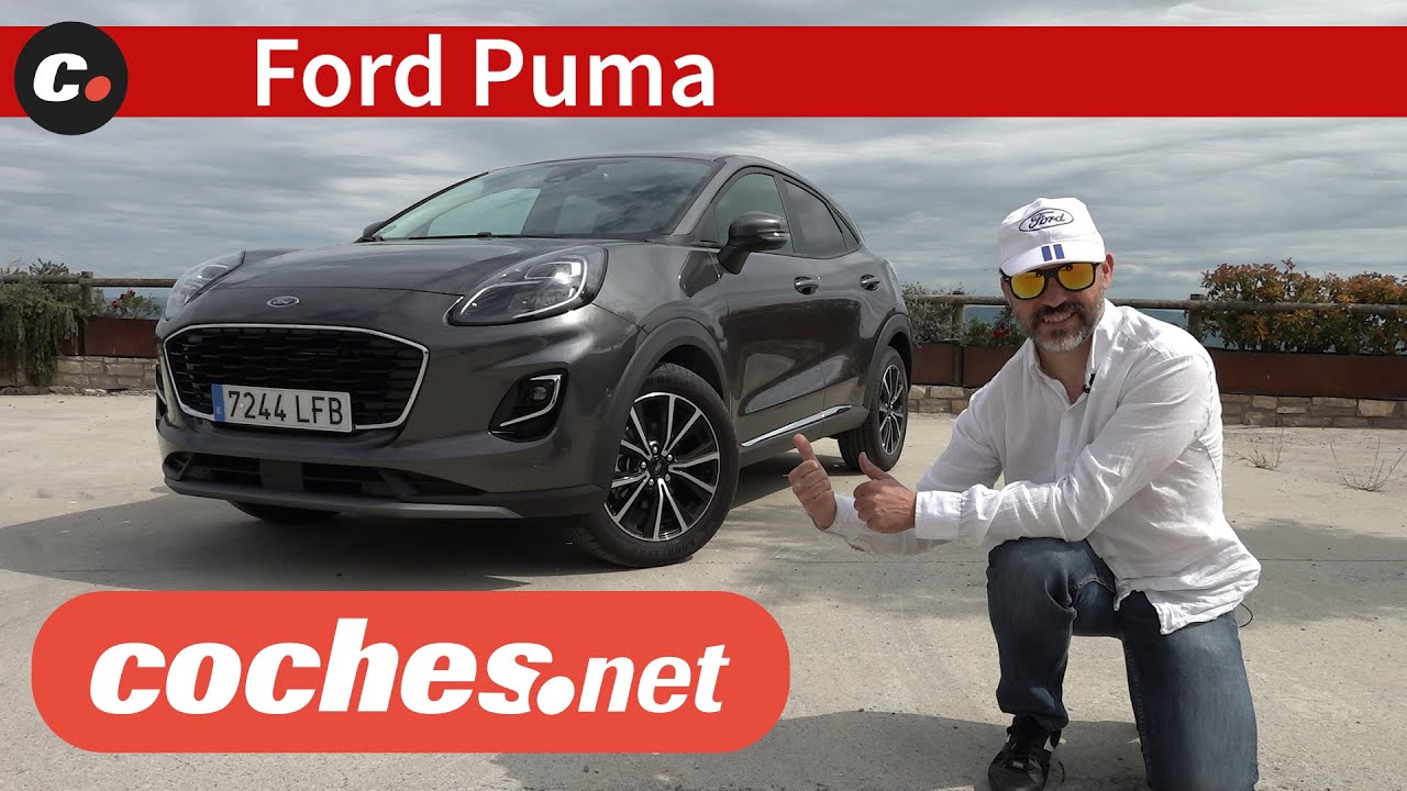 Ford PUMA SUV | Prueba / Test / Review en espa&ntilde;ol | coches.net