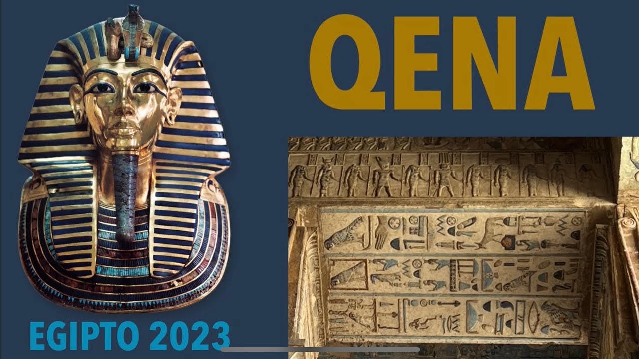 EGIPTO - QENA