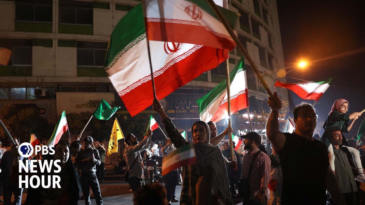 Retired U.S. vice admiral analyzes Iran conflict and what's next
