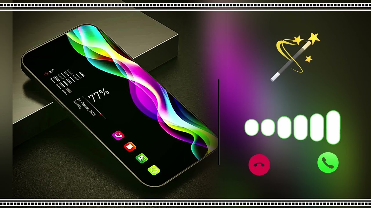 🔥 New Mobile Ringtone 2026 🎵 | Best Instrumental Ringtone | Super Beautiful Phone Tone