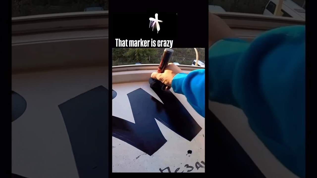 Graffiti Tagging WEKMAN . @TagMachine #graffiti #graffitiart #shorts