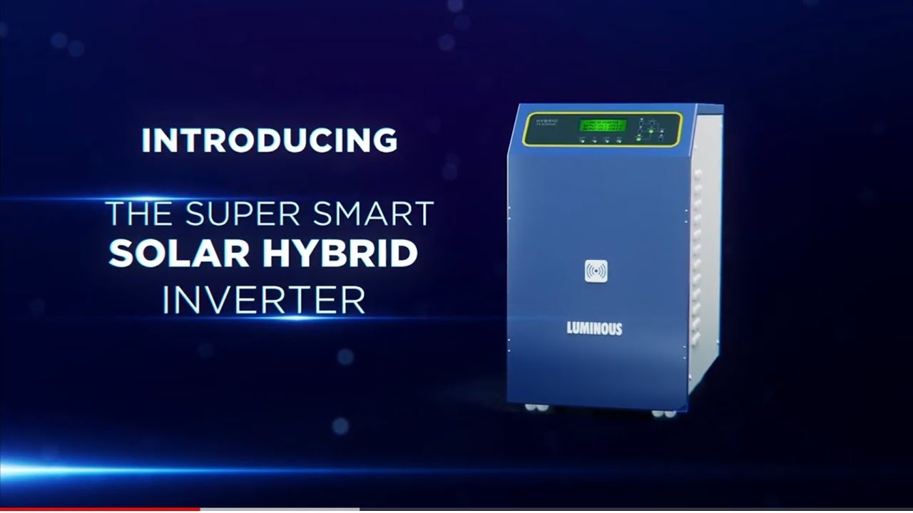 solar hybrid  3.75 kva/full knowledge and live demo