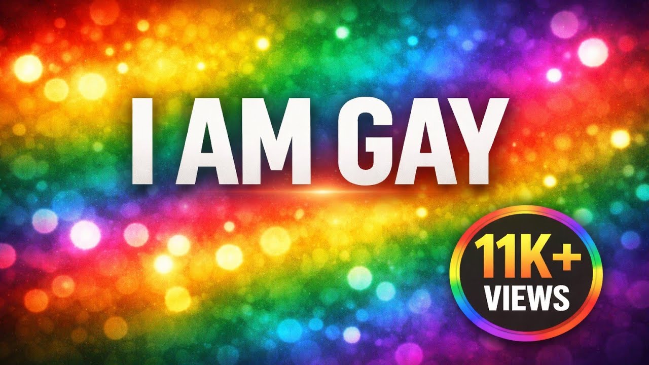 I Am Gay – A Heartfelt Coming Out Story | Short Film 🏳️‍🌈
