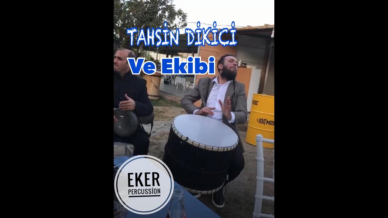 Eker Percussion Çanakkale  Lapseki Fasıl Tahsin Dikici ve Ekibi