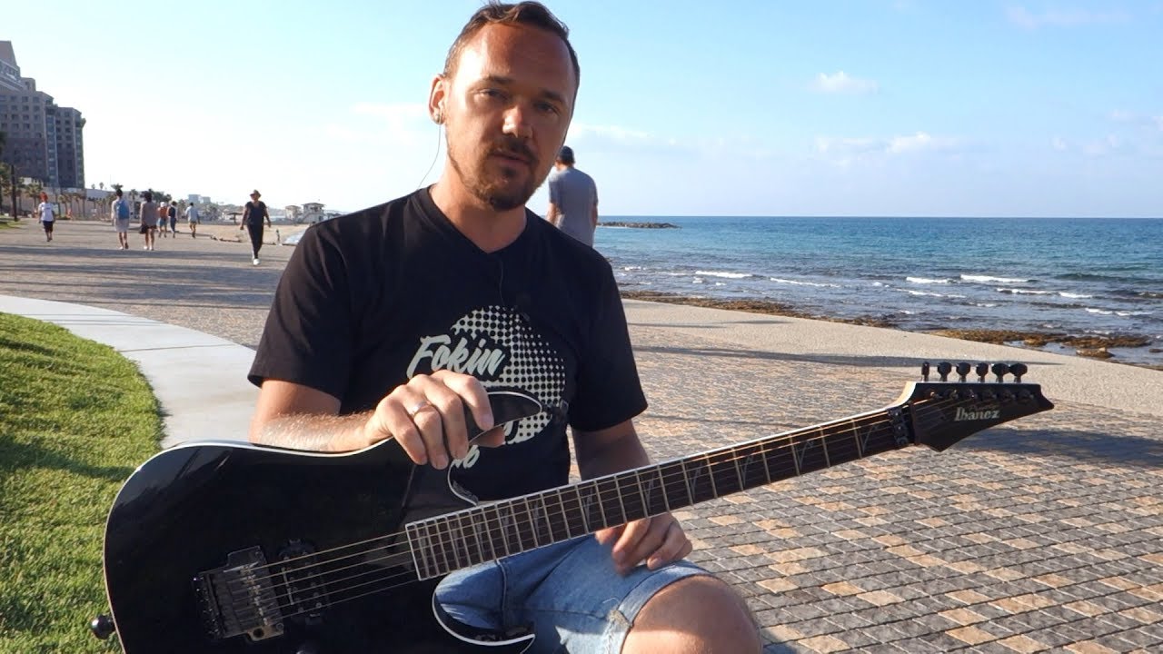 Обзор гитары Ibanez RG2610