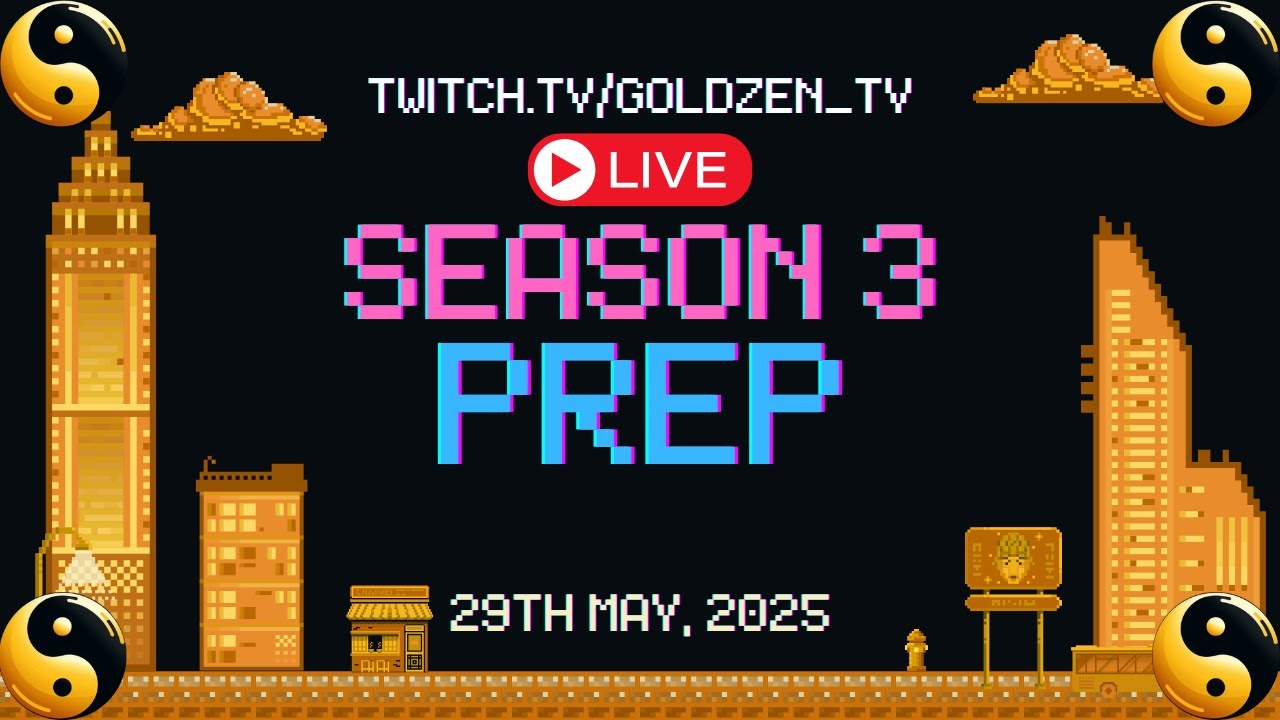 Thursday Thaumaturgist Grind: Season 3 Prep & New Profession Alts on Account 5!