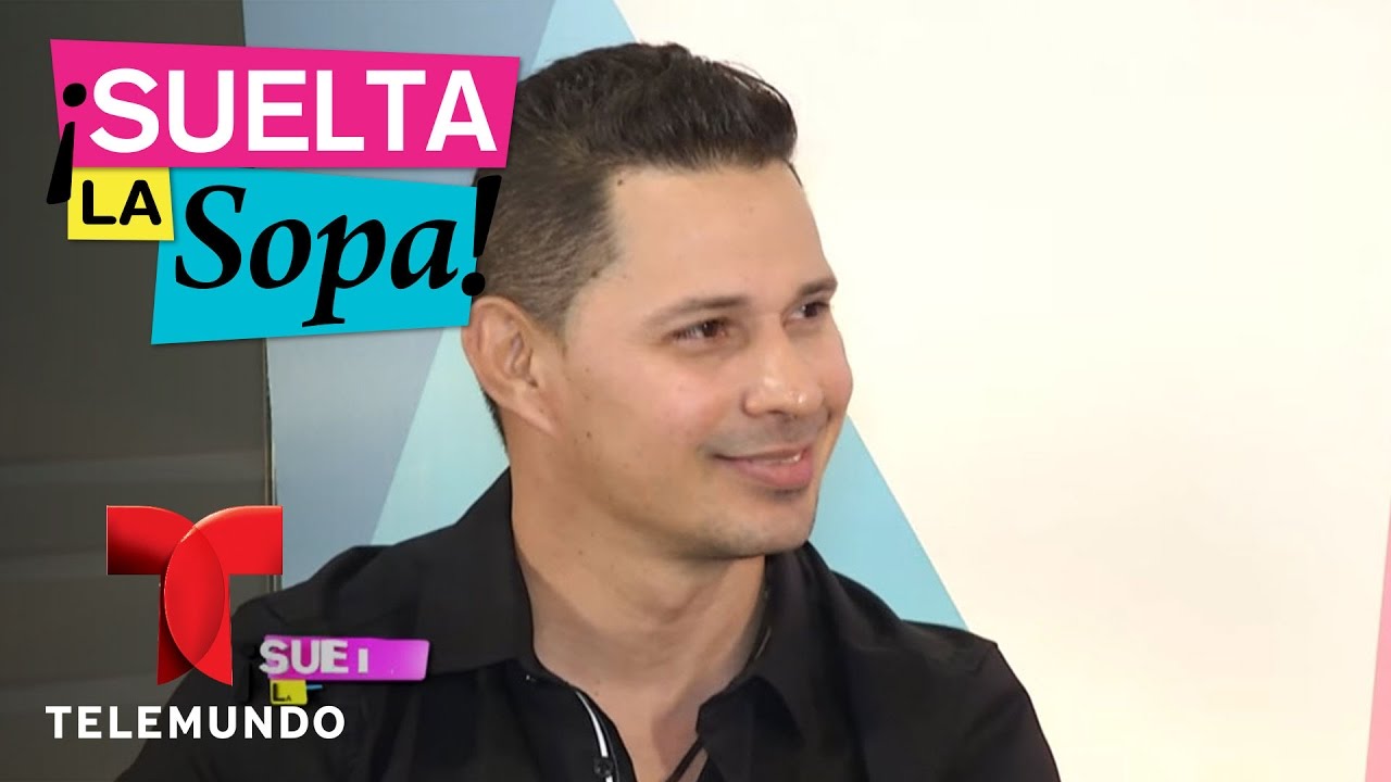 Leoni es el autor de la canción  Traidora de Gente de Zona | Suelta La Sopa | Entretenimiento
