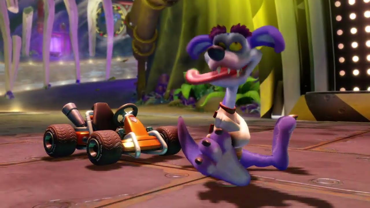 Crash™ Team Racing Nitro-Fueled _ RIPPER ROO