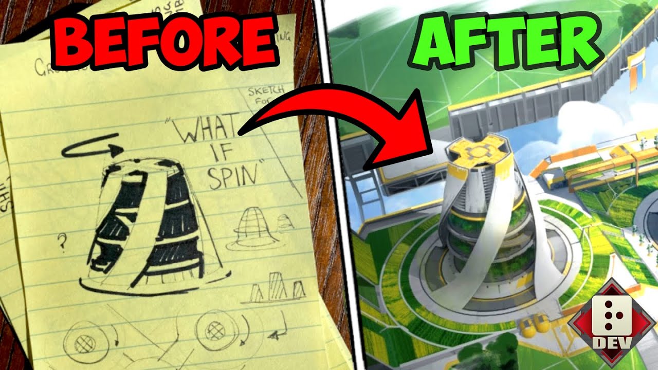 The Making of Apex Legends: Early Development Revealed
