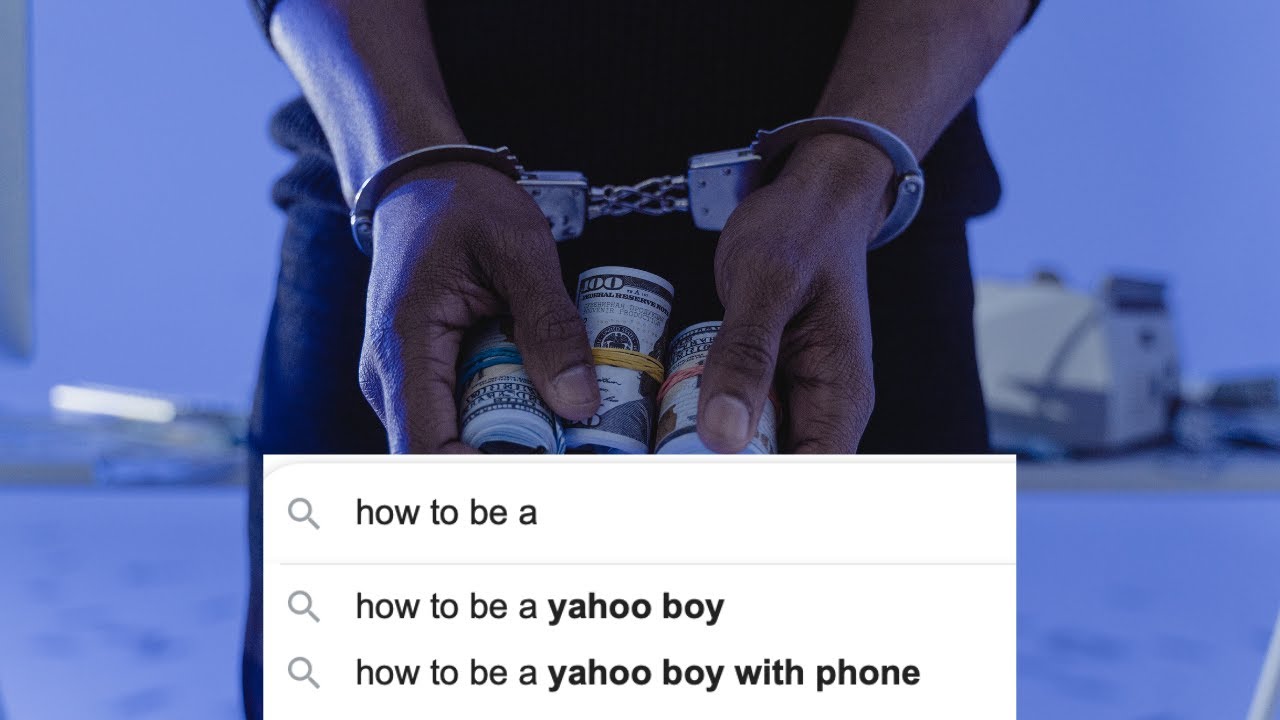 Inside the mind of a Nigerian Scammer || Yahoo Boy