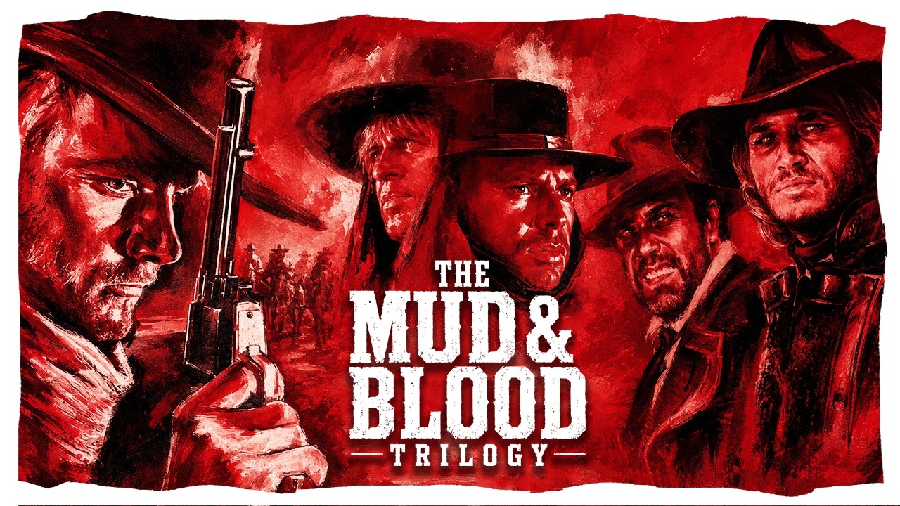 DRUGA najlepsza trylogia spaghetti western&oacute;w, o kt&oacute;rej nie słyszałeś [Trylogia Błota i Krwi]