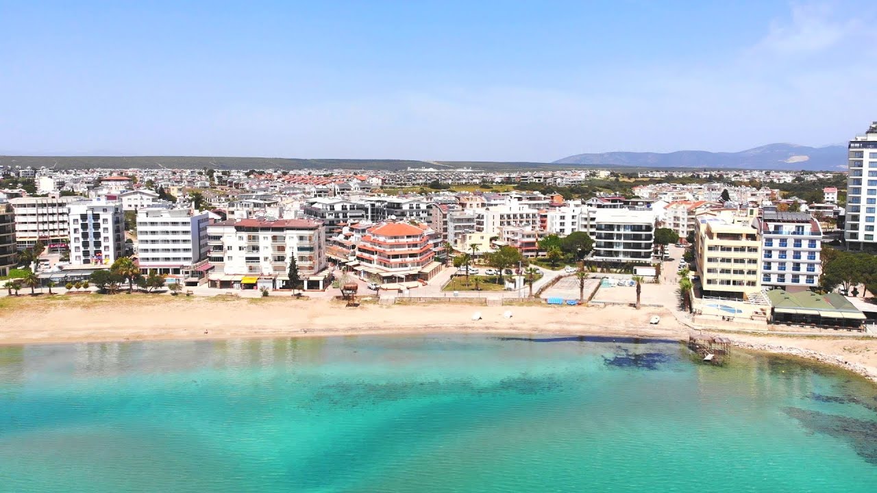 DİDİM ALTINKUM'DA DENİZE YAKIN SATILIK DAİRE - (DAİREMİZ SATILMIŞTIR)