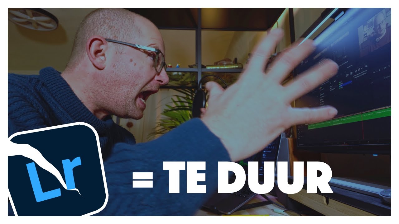 Ik ben klaar met Lightroom. Tijd voor iets anders?