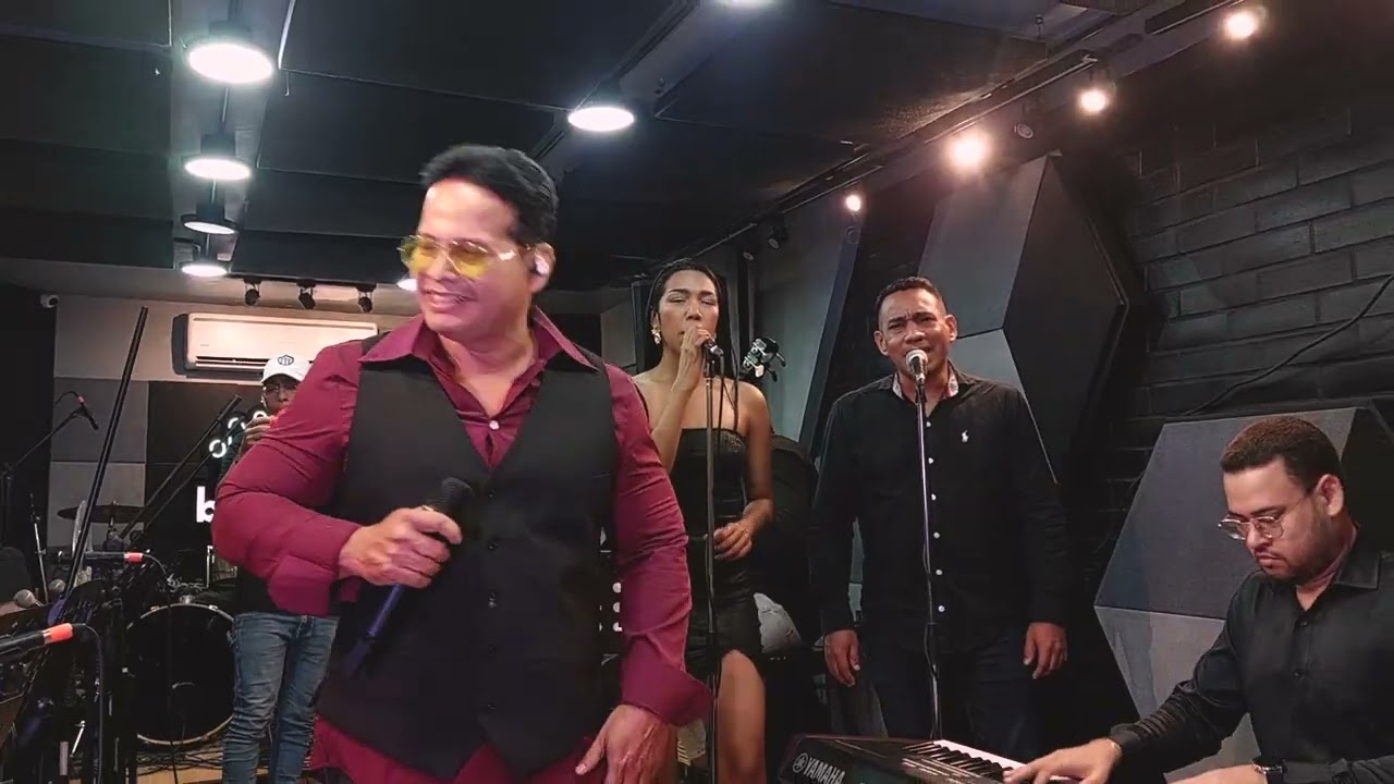AGUZATE (COVER)SONIDO EN VIVO SIN EDICIÓN, Tributo #salsa#barranquilla #musica #viralvideo #salsa