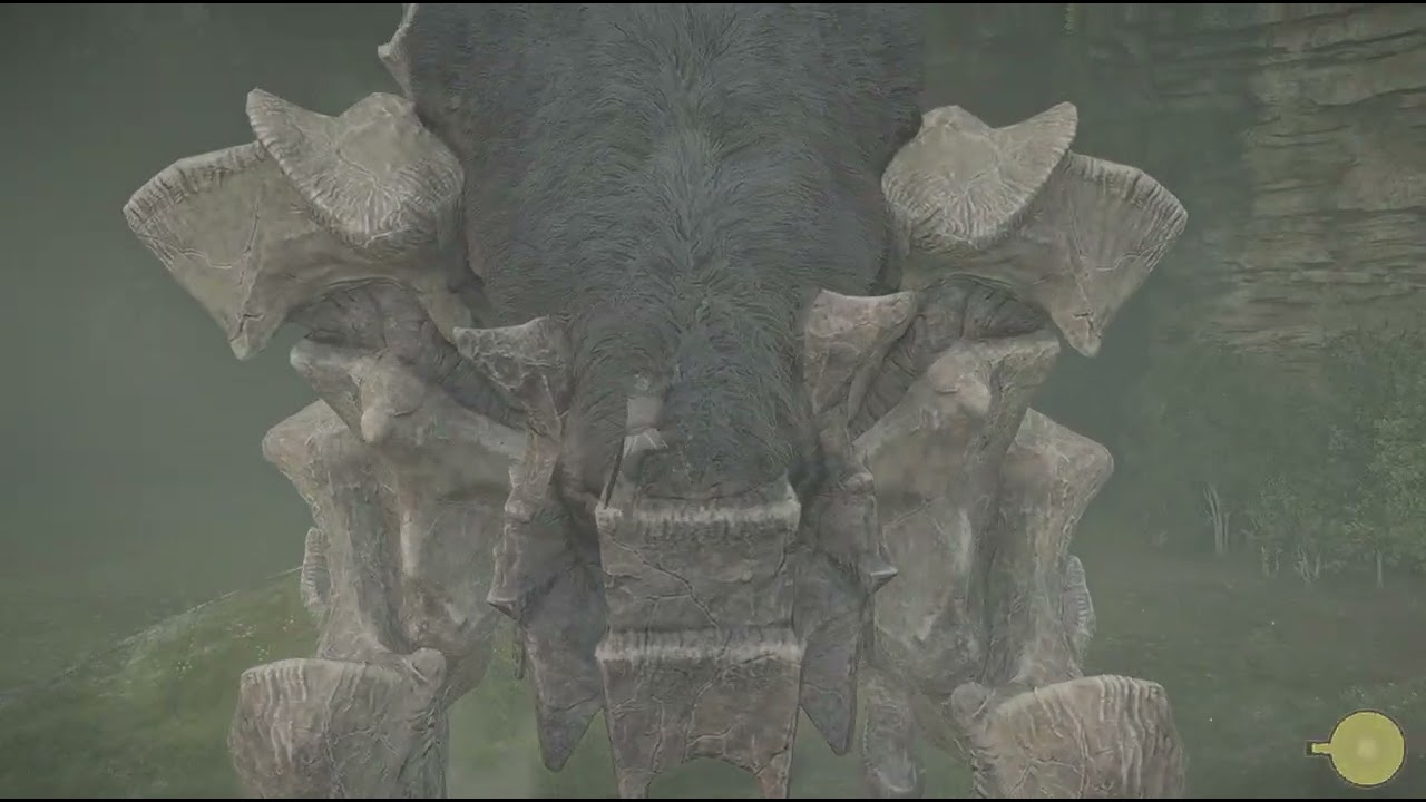 SHADOW OF THE COLOSSUS - How to beat Phaedra?