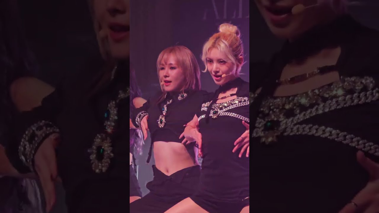 EVERGLOW - SLAY - All My Girls Tour (Chicago, 2023)