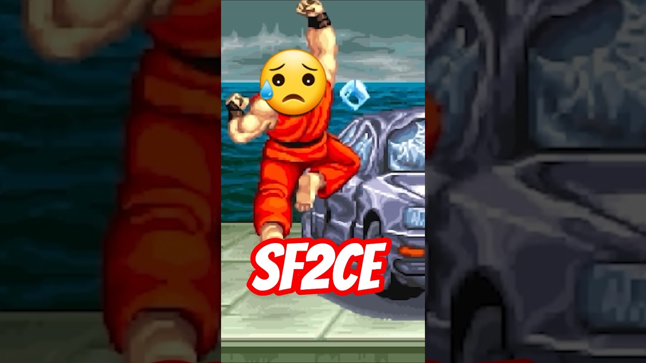 🕹️ BONUS CAR FULL DAMAGE BREAK ⚡ SF2 Champion Edition | Arcade Master