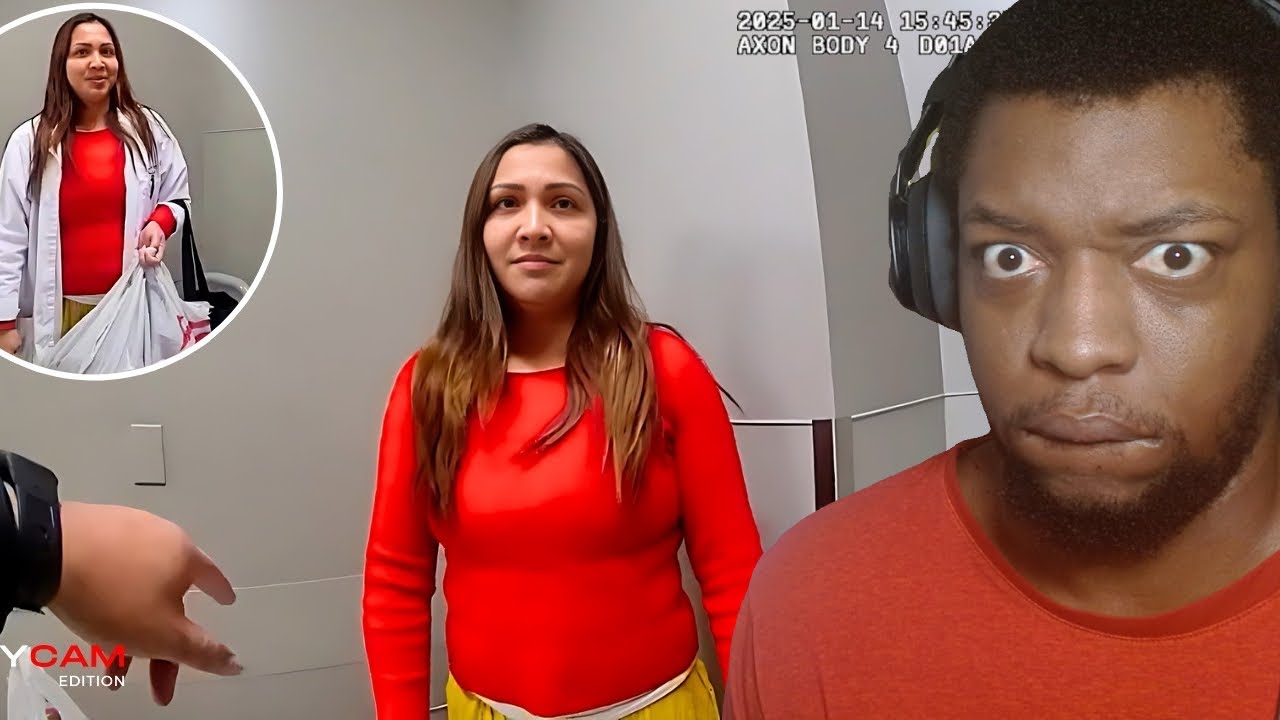 Entitled Nurse Caught Red-Handed Stealing HUNDREDS from Target Before Work | REACTION
