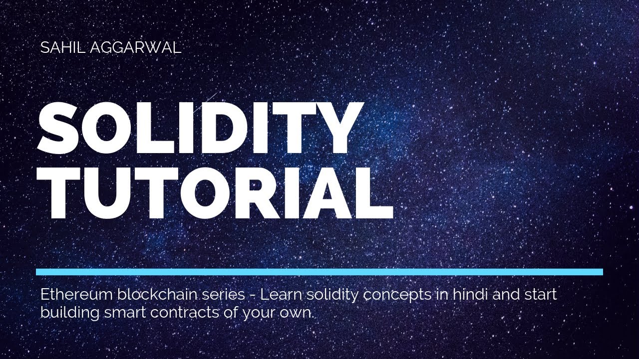 Build smart contract using solidity tutorial 6 - Pure and View keyword in solidity