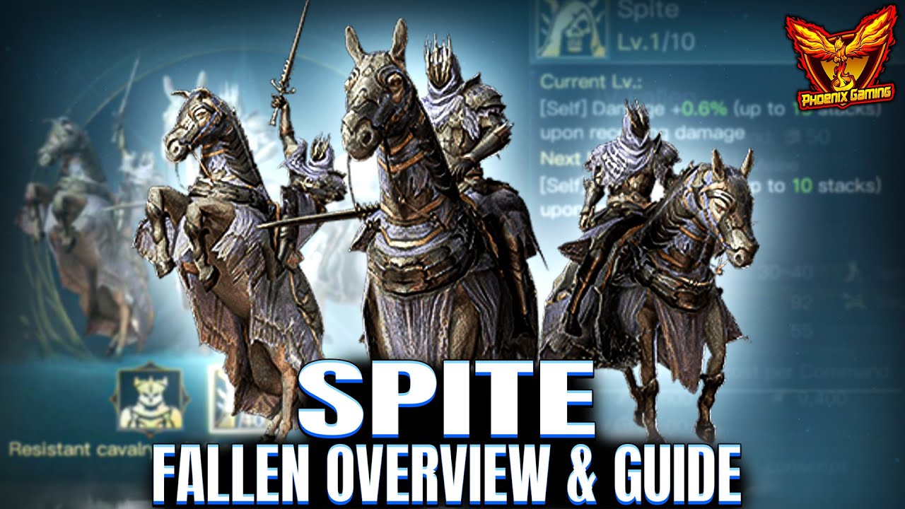 Angmar Tier 4 Unit Overview & Guide | LOTR: Rise to War
