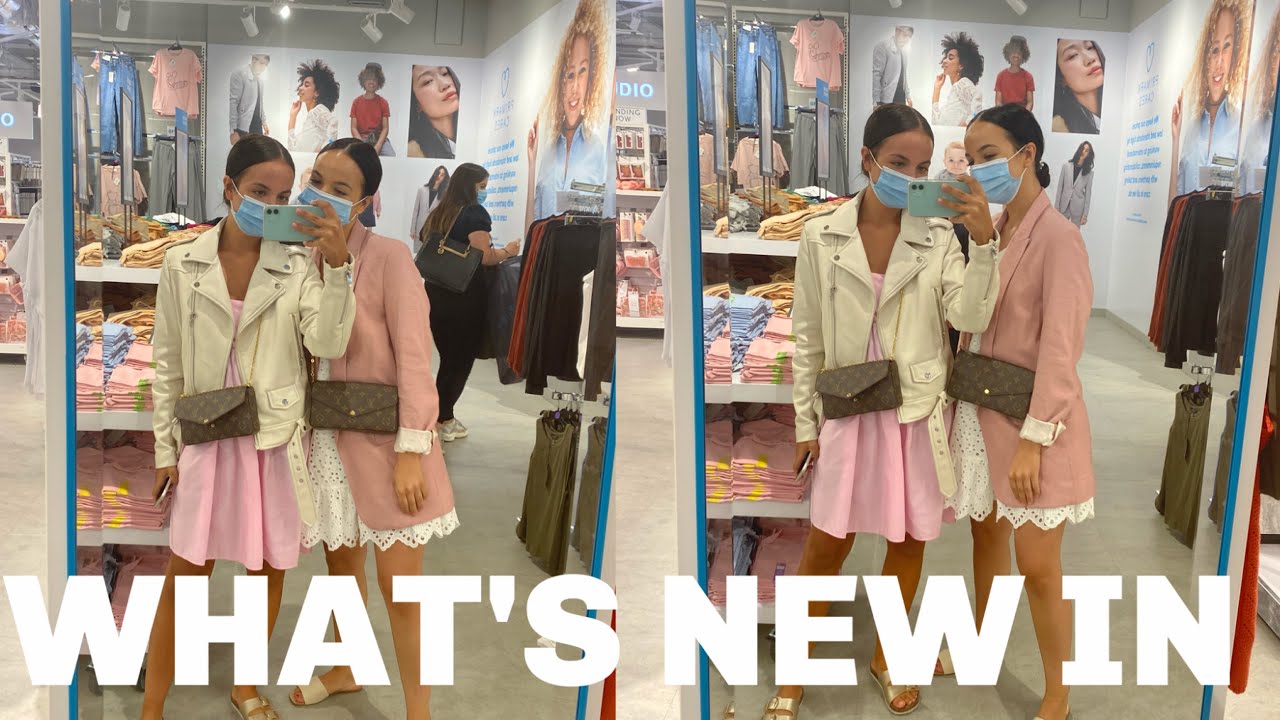 WHATS NEW IN PRIMARK - AYSE AND ZELIHA