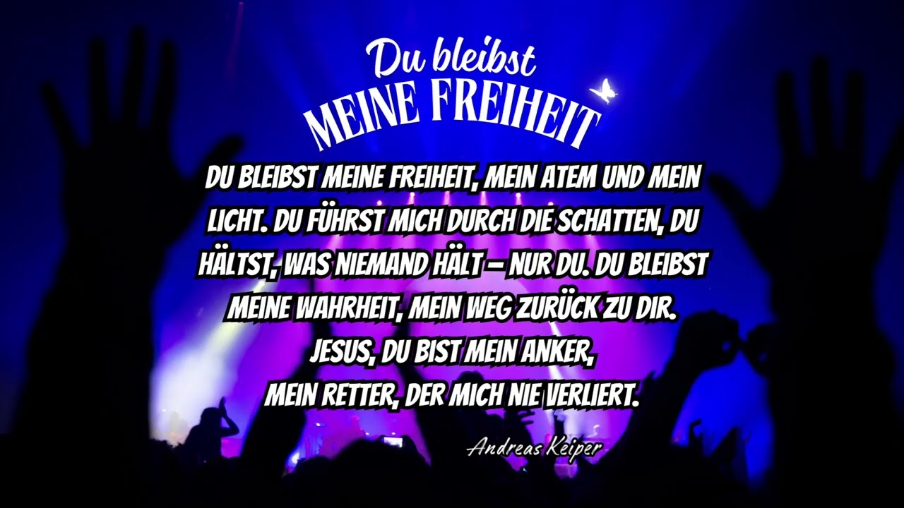 Du bleibst meine Freiheit, mein Atem und mein Licht 💛 …