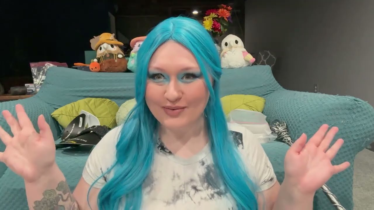 I'm Already Planning for Next Halloween