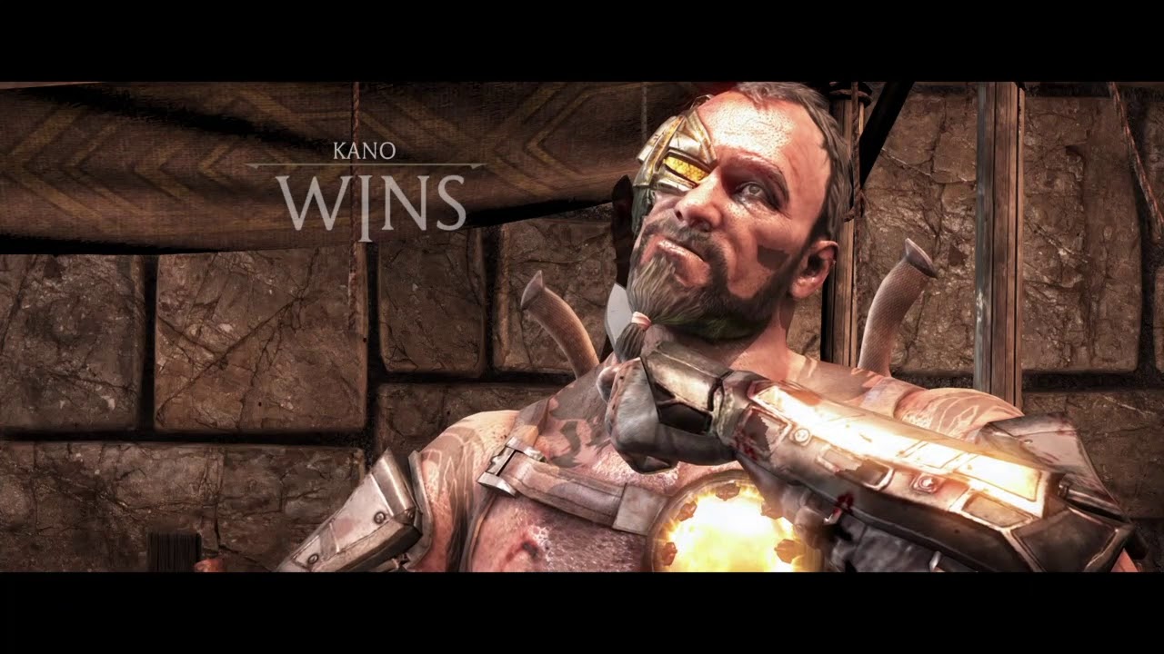 Redcrow (kano 