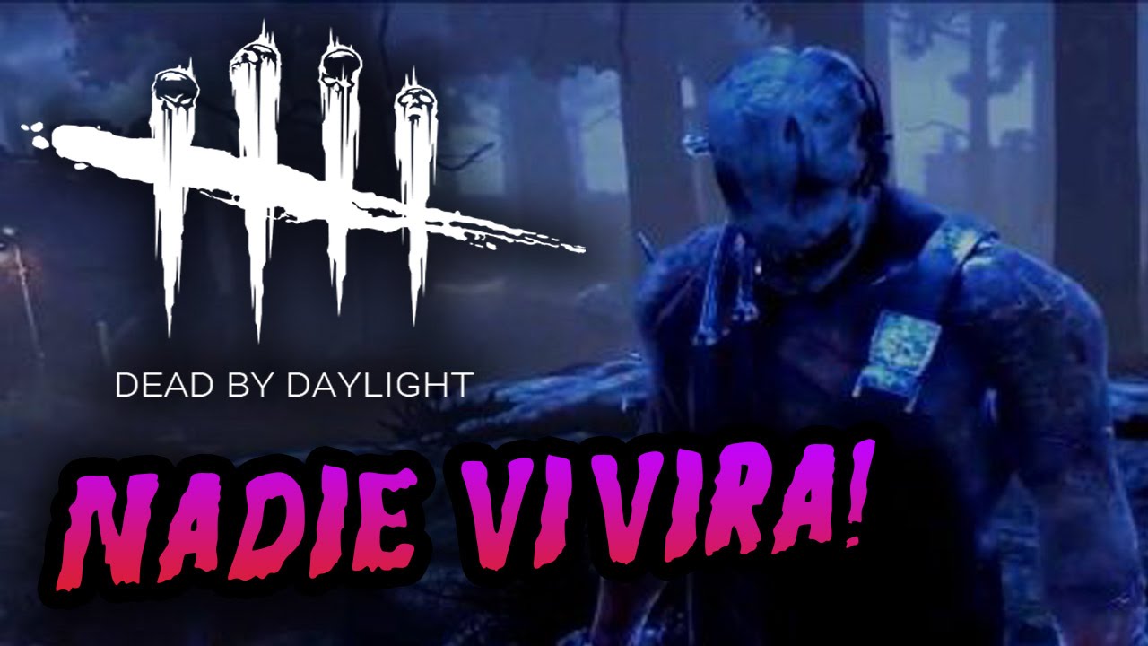 DEAD BY DAYLIGHT - JUGANDO COMO EL ASESINO!  - GAMEPLAY ESPAÑOL
