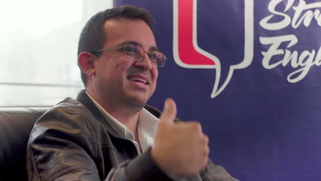 Testimonio Jean Pierre Vasquez Vilchez - Wall Street English