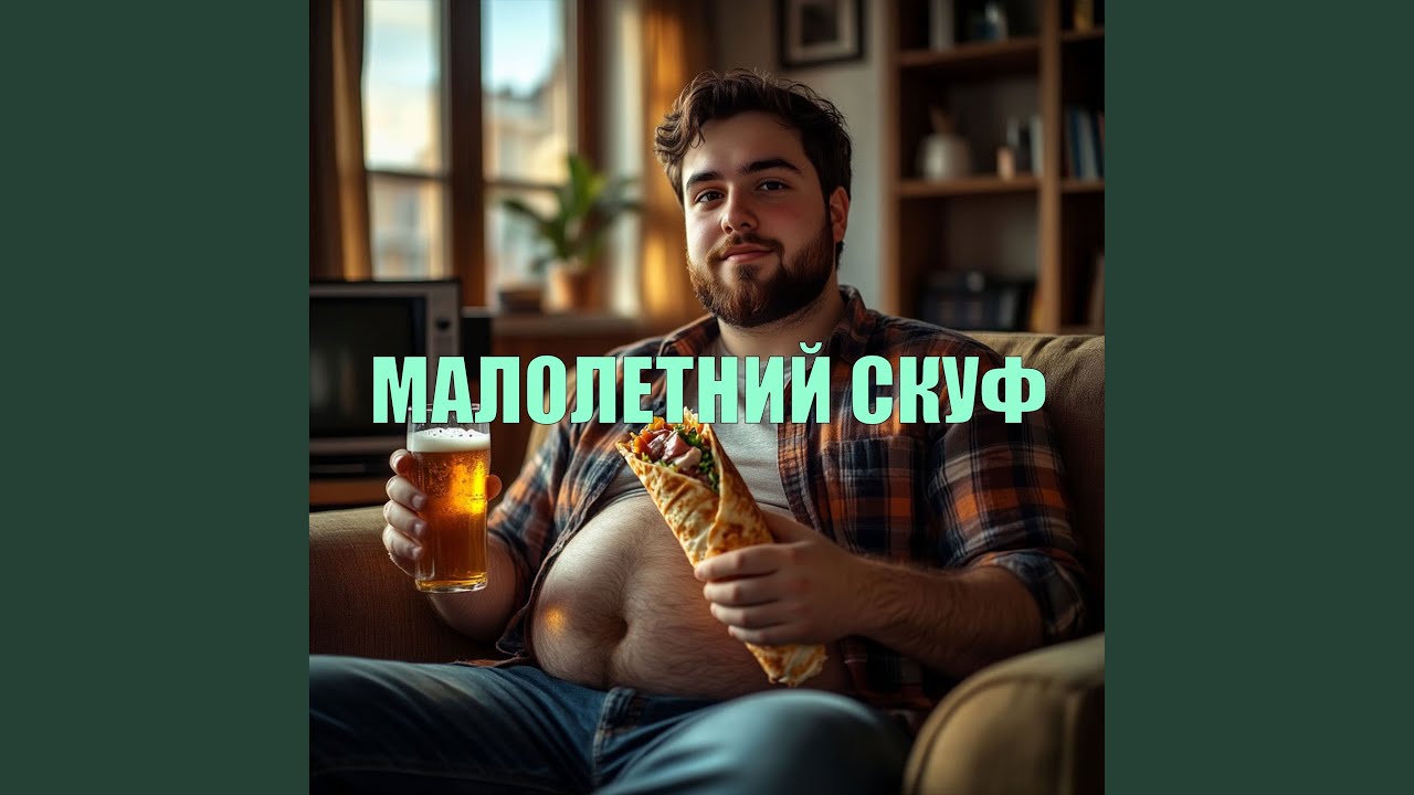 Малолетний Скуф