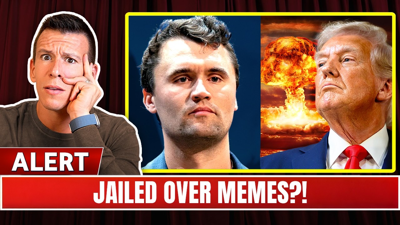 Skandal z memami Charliego Kirka to szaleństwo, problem Zohran Mamdani z fałszywymi wiadomościami...