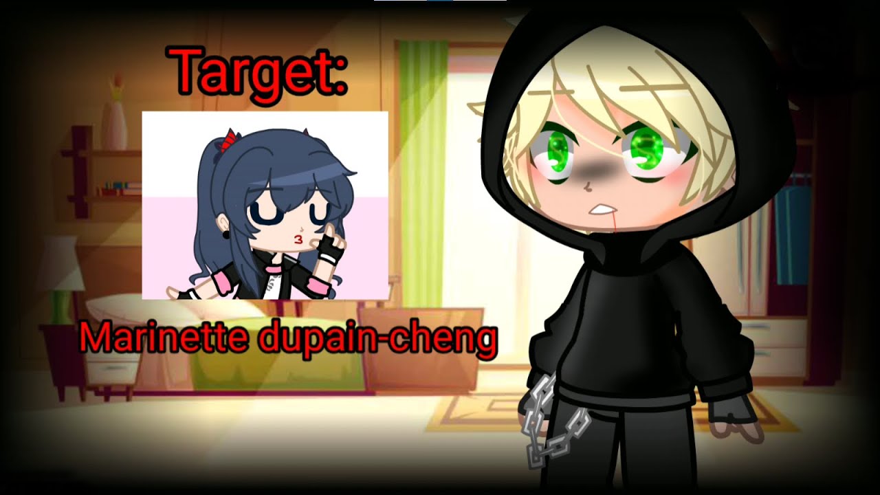 🔪Target meme🔪||MLB meme||{Original}Royal AU ||13k Subs!||꧁Miraculous Pleb꧂