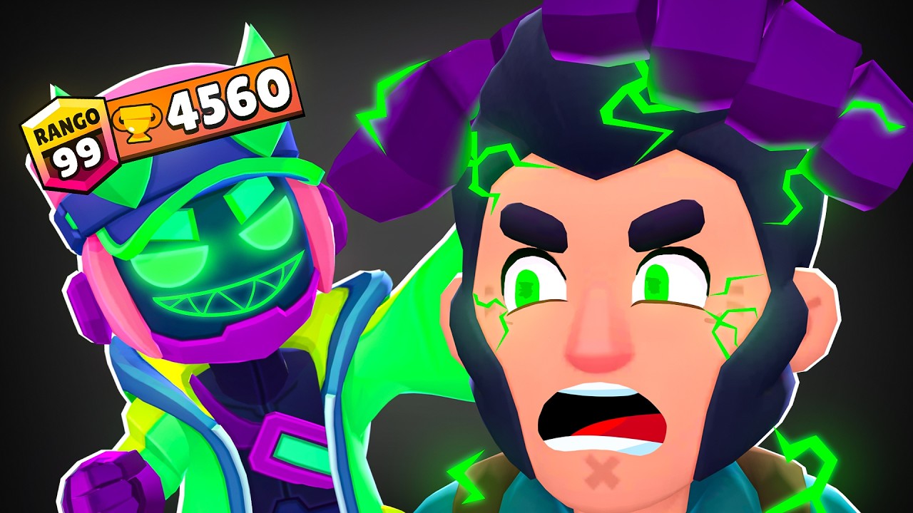 ME ENCUENTRO con HACKERS en BRAWL STARS