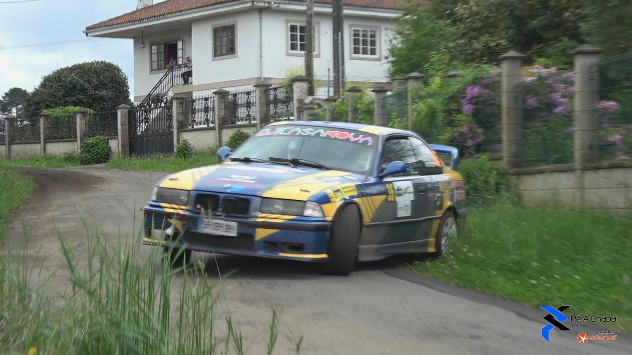 Rallysprint de Silleda 2024 - Pé Á Chapa Racing